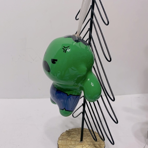 Baby hulk ornament kawaii - Picture 3 of 9